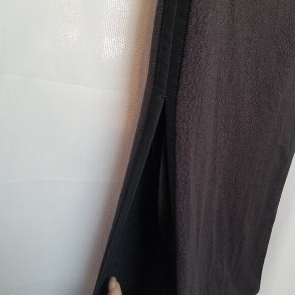 Lululemon Vinyasa Wrap Running Luon Spray Jacquard Black Cherry Black - Picture 10 of 13